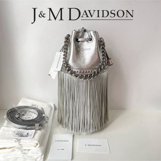 J&M DAVIDSON - J&M DAVIDSON ガブリエル スタッズ ショルダー バッグ