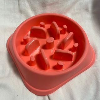 スローフィーダー　ペット用食器(犬)