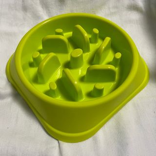 スローフィーダー 犬用食器(犬)