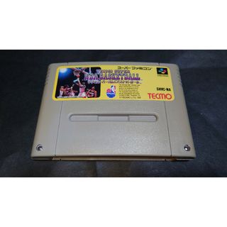 スーパーファミコン(スーパーファミコン)のSFC テクモスーパーNBAバスケットボール / スーパーファミコン(家庭用ゲームソフト)