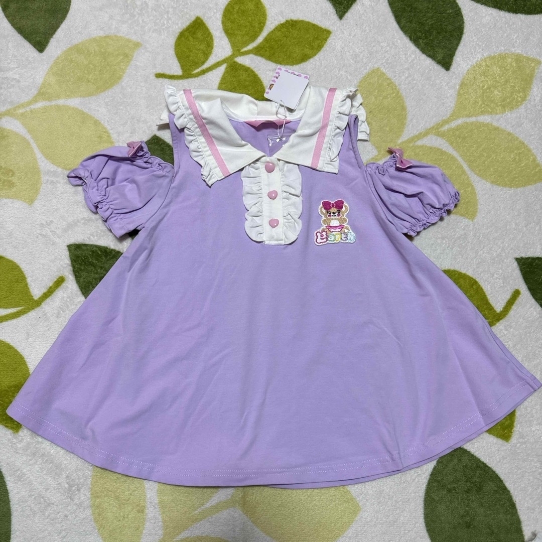 EARTHMAGIC(アースマジック)の♡専用♡ アースマジック　セット キッズ/ベビー/マタニティのキッズ服女の子用(90cm~)(その他)の商品写真