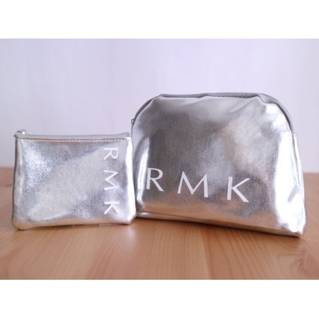 RMK(アールエムケー)の❰新品·未開封❱ &ROSY付録 👠 RMK5点セット+コスメ4点セット コスメ/美容のベースメイク/化粧品(その他)の商品写真