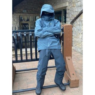 ARC'TERYX - ARC'TERYX Beta Jacket クラウド xs バードエイドの通販