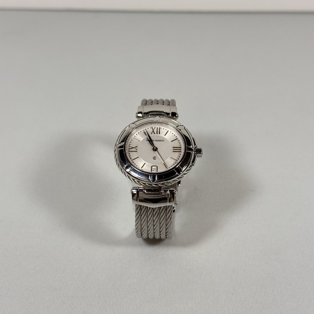 CHARRIOL(シャリオール)のPHILPPE CHARRIOL シャリオール 腕時計 レディースのファッション小物(腕時計)の商品写真