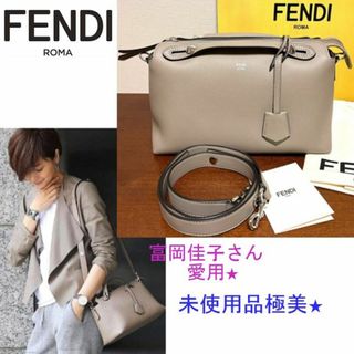 FENDI - フェンディ ニット帽美品 - 黒×ブラウンの通販｜ラクマ