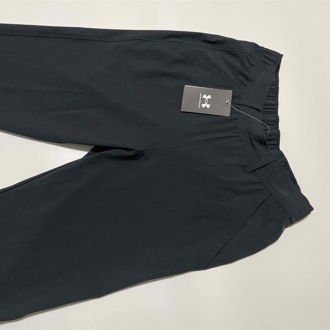 UNDER ARMOUR(アンダーアーマー)のアンダーアーマーメンズ ロングパンツ UA WOVEN PANT TAPERED メンズのパンツ(その他)の商品写真