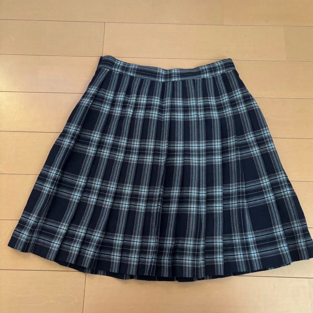 pom ponette(ポンポネット)のポンポネット　プリーツスカート キッズ/ベビー/マタニティのキッズ服女の子用(90cm~)(スカート)の商品写真