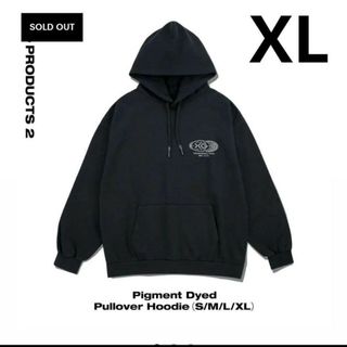 エックスジー(xg)のXG　 Hoodie　XL　フーディ　パーカー　公式グッズ(K-POP/アジア)