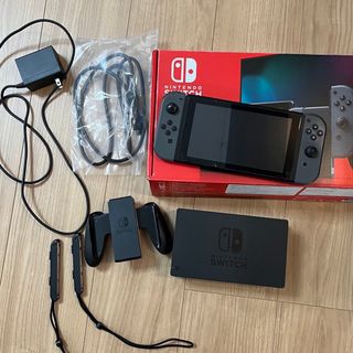 ニンテンドースイッチ(Nintendo Switch)のニンテンドースイッチ 本体 Nintendo Switch(家庭用ゲーム機本体)