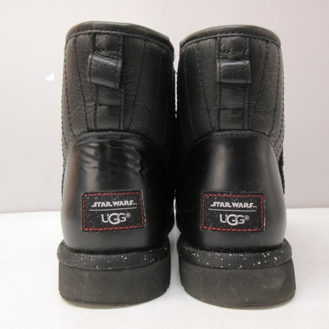 アグ オーストラリア×スターウォーズ コラボ ダースベイダー ブーツ 26cm メンズの靴/シューズ(ブーツ)の商品写真