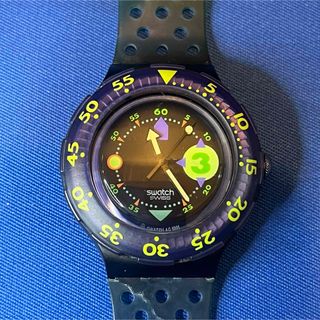 Swatch Scuba 200　Captain Nemo　SDB101(腕時計(アナログ))