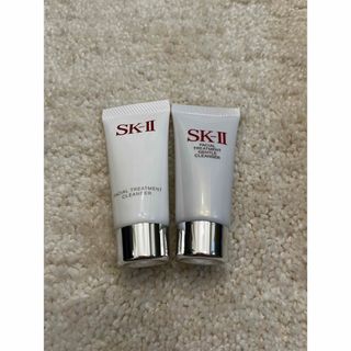 エスケーツー(SK-II)のSK2 フェイシャルトリートメントクレンザー　ジェントルクレンザー(洗顔料)