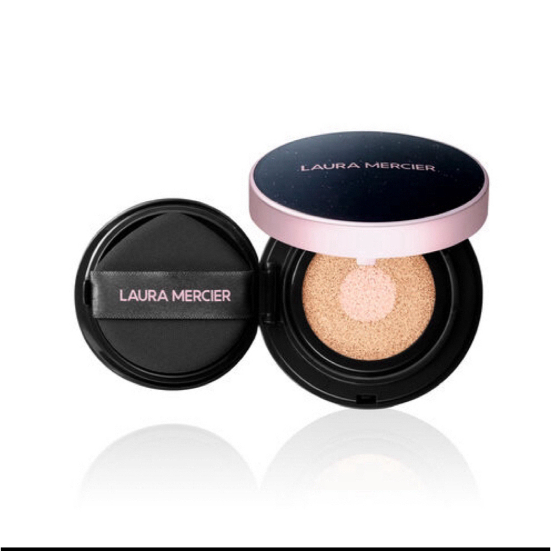 laura mercier(ローラメルシエ)のローラメルシエ   トーンアップクッションファンデ FAIR ROSE コスメ/美容のベースメイク/化粧品(ファンデーション)の商品写真