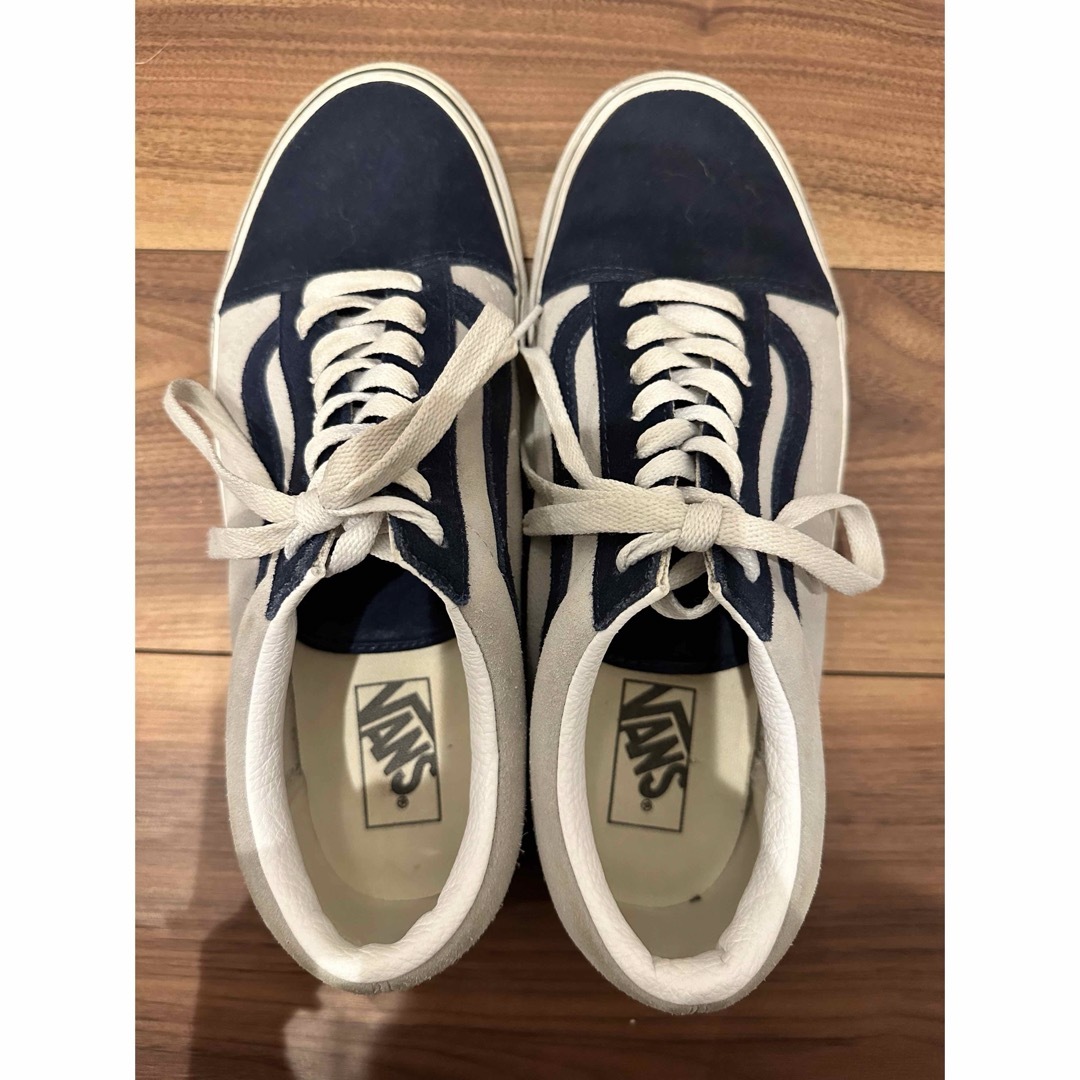 VANS(ヴァンズ)の【良品】VANS スニーカー 28cm メンズの靴/シューズ(スニーカー)の商品写真