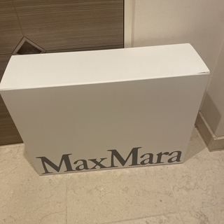 マックスマーラ(Max Mara)のマックスマーラ　空箱(ショップ袋)