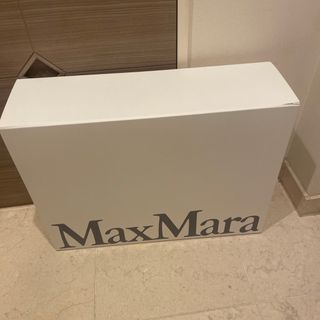 マックスマーラ(Max Mara)のマックスマーラ　空箱(ショップ袋)