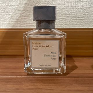 メゾンフランシスクルジャン(Maison Francis Kurkdjian)のメゾン フランシス クルジャン　70ml(ユニセックス)