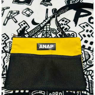 アナップ(ANAP)のANAP サコッシュ♡♡♡(ショルダーバッグ)