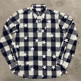 SOPHNET. - ソフネット 22AW SOPH-222022 FLANNEL CHECK SCORPION BIG