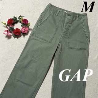 ギャップ(GAP)の大特価　　GAP ギャップ ♡デニムパンツ　ジーパン　ジーンズ　M相当　即発送(デニム/ジーンズ)