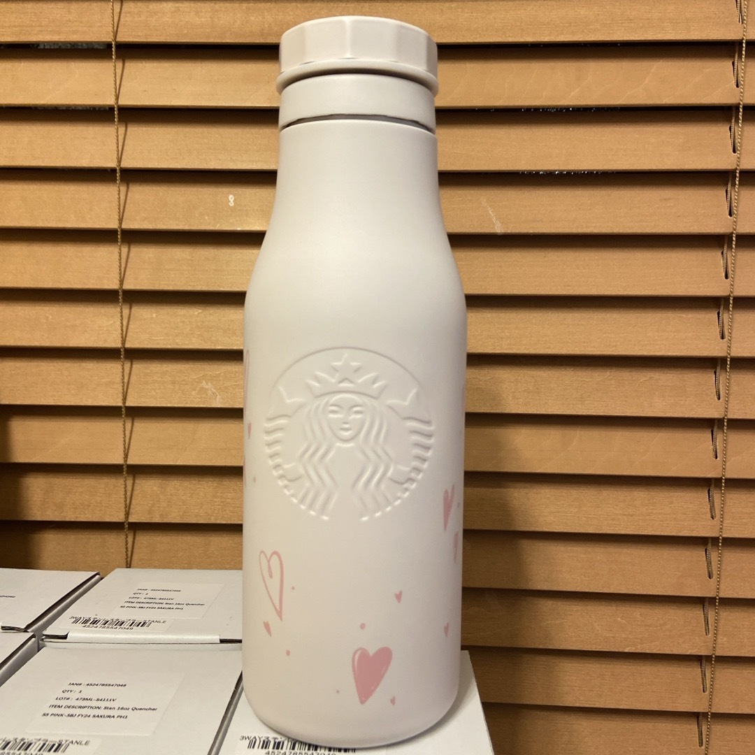Starbucks - 訳あり スターバックス バレンタイン2024 Starbucks - 訳あり スターバックス バレンタイン2024