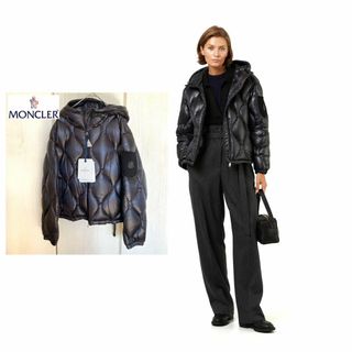 モンクレール ライトダウン ジャケット レディース MONCLER 正規品 14