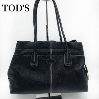 トッズ(TOD'S)の極美品✨TOD'S トッズ　Dバッグ　トートバッグ　ショルダーバッグ (トートバッグ)