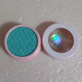 カラーポップ(colourpop)の【未使用※】カラーポップ　スーパーショックシャドウ　リトル・マーメイド(アイシャドウ)