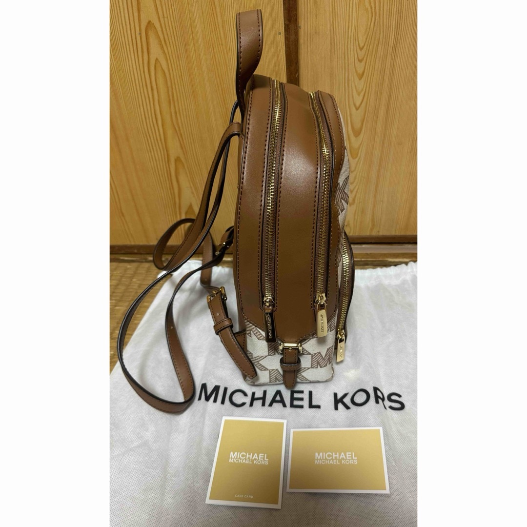 Michael Kors(マイケルコース)のマイケルコース MICHEAL KORS バックパック リュック レディースのバッグ(リュック/バックパック)の商品写真