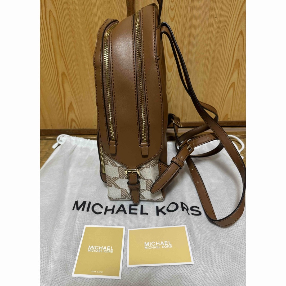 Michael Kors(マイケルコース)のマイケルコース MICHEAL KORS バックパック リュック レディースのバッグ(リュック/バックパック)の商品写真