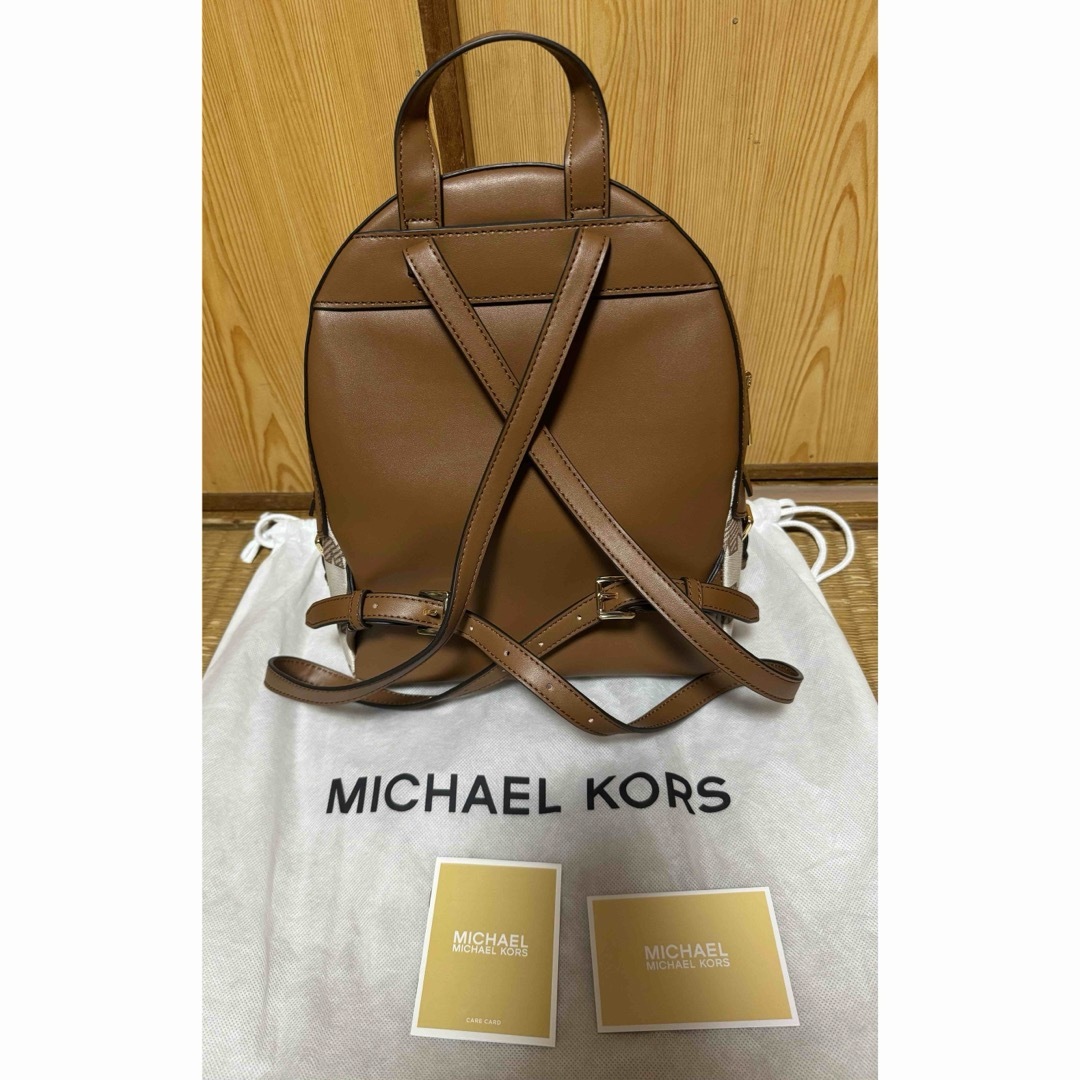 Michael Kors(マイケルコース)のマイケルコース MICHEAL KORS バックパック リュック レディースのバッグ(リュック/バックパック)の商品写真