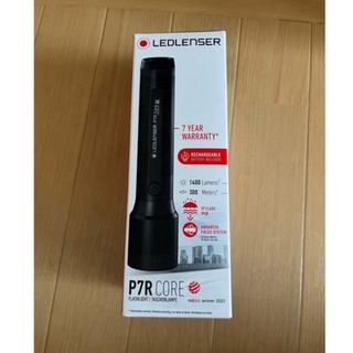 レッドレンザー(LEDLENSER)のP7R CORE LEDLENSER「新品未使用」(ライト/ランタン)