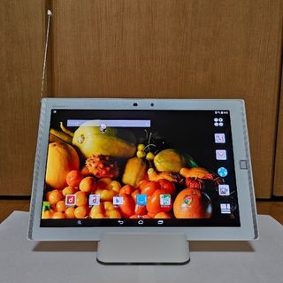 富士通 - FUJITSU ARROWS Tab F-03G White