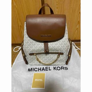 マイケルコース(Michael Kors)のマイケルコース MICHEAL KORS バックパック リュック(リュック/バックパック)