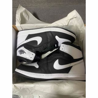 ナイキ(NIKE)のNike Air Jordan 1 Retro High OG パンダ(スニーカー)