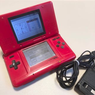 ニンテンドーDS - スーパーマリオ25周年記念限定モデル ニンテンドー