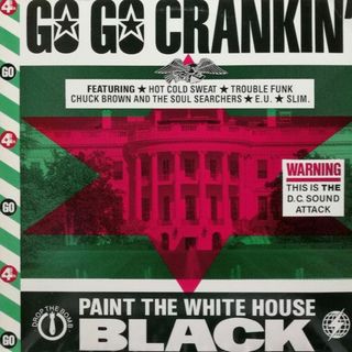 【廃盤LP】VA / Go Go Crankin'(その他)