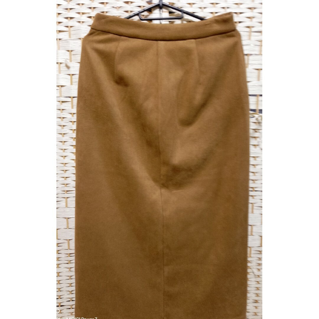 GUスカート レディースのスカート(ひざ丈スカート)の商品写真