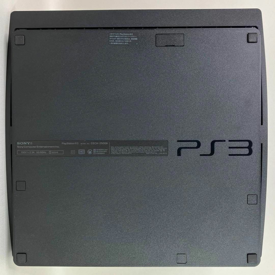 PlayStation3(プレイステーション3)のPS3 160GB サルゲッチュ ハジメテパック CEJH-10014 エンタメ/ホビーのゲームソフト/ゲーム機本体(家庭用ゲーム機本体)の商品写真