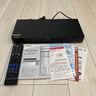 トウシバ(東芝)のTOSHIBA ブルーレイレコーダー　DBR-T1009 (ブルーレイレコーダー)