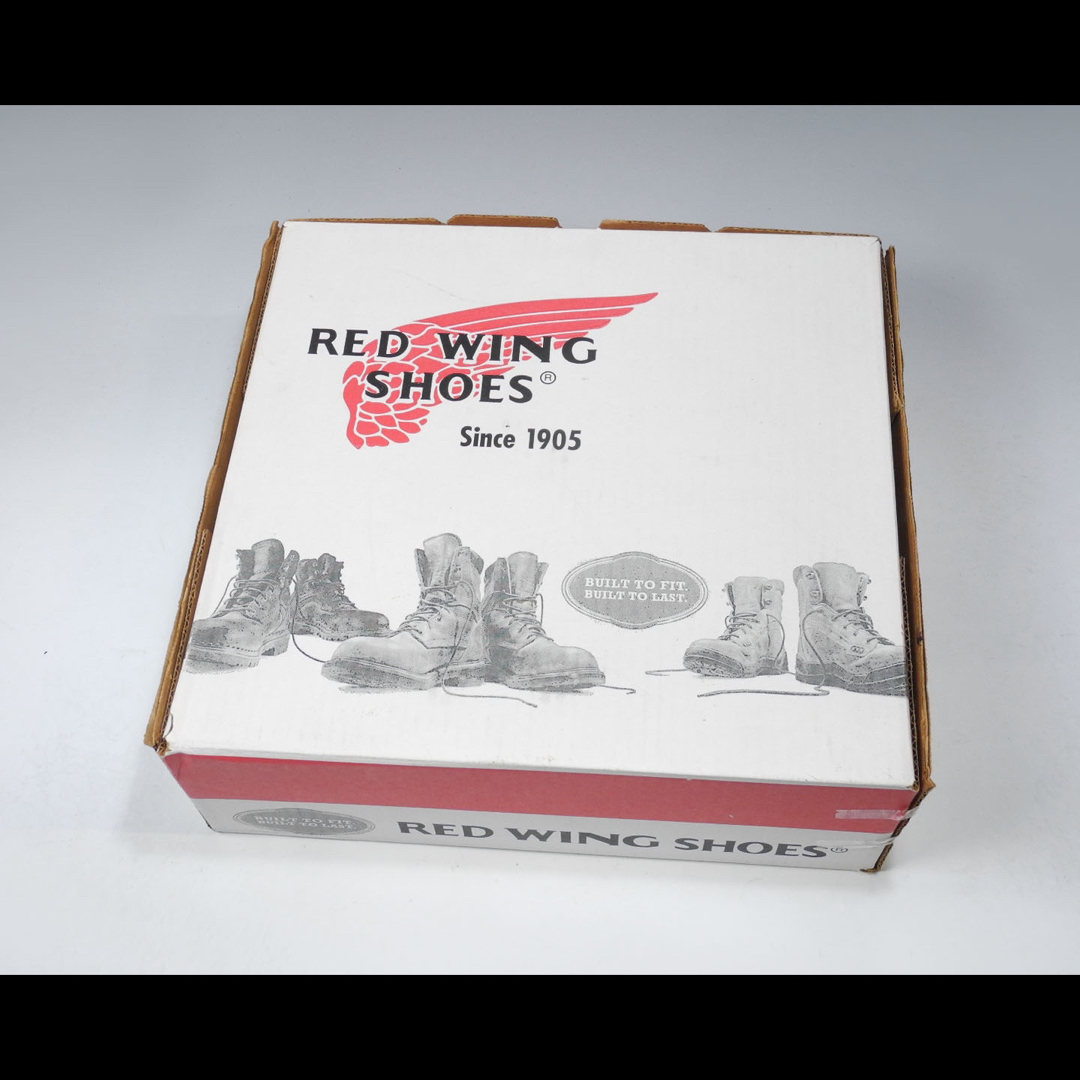 REDWING(レッドウィング)の廃盤ASTM初期レッドウィング2268エンジニアブーツPT99 PT91 メンズの靴/シューズ(ブーツ)の商品写真