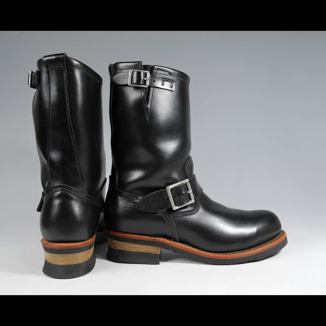 REDWING(レッドウィング)の廃盤ASTM初期レッドウィング2268エンジニアブーツPT99 PT91 メンズの靴/シューズ(ブーツ)の商品写真