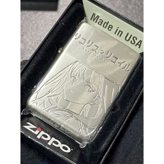 zippo リコリス リコイル 千束&たきな 3面刻印 アニメ 2023年製(その他)