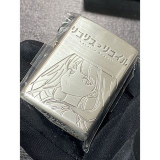 zippo リコリス リコイル 千束&たきな 3面刻印 アニメ 2023年製(その他)