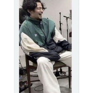 adidas - 人気❗️80s adiads アディダス デサント ナイロン