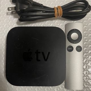 アップル(Apple)のApple TV 第3世代 MD199（A1469）ミラーリング確認済み(その他)