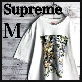 シュプリーム(Supreme)の8847【人気デザイン】シュプリーム☆ビッグロゴ半袖tシャツ　希少カラー(Tシャツ/カットソー(半袖/袖なし))