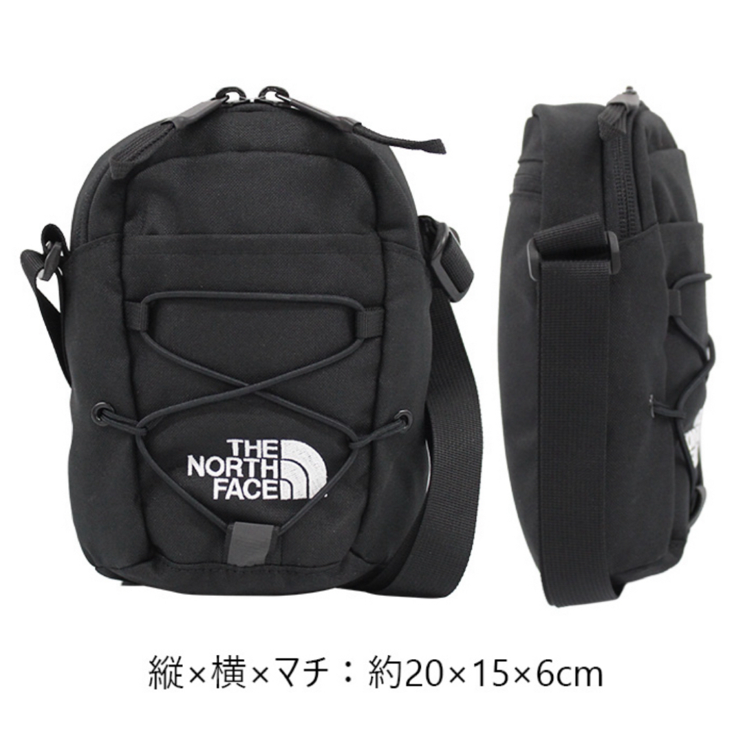 THE NORTH FACE(ザノースフェイス)の【日本未発売】The NorthFace JESTER CROSSBODY レディースのバッグ(ボディバッグ/ウエストポーチ)の商品写真