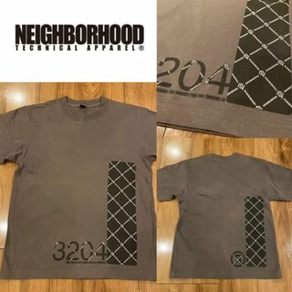 ネイバーフッド(NEIGHBORHOOD)の【定番】neighborhood ネイバーフッド 3204 Tシャツ(Tシャツ/カットソー(半袖/袖なし))