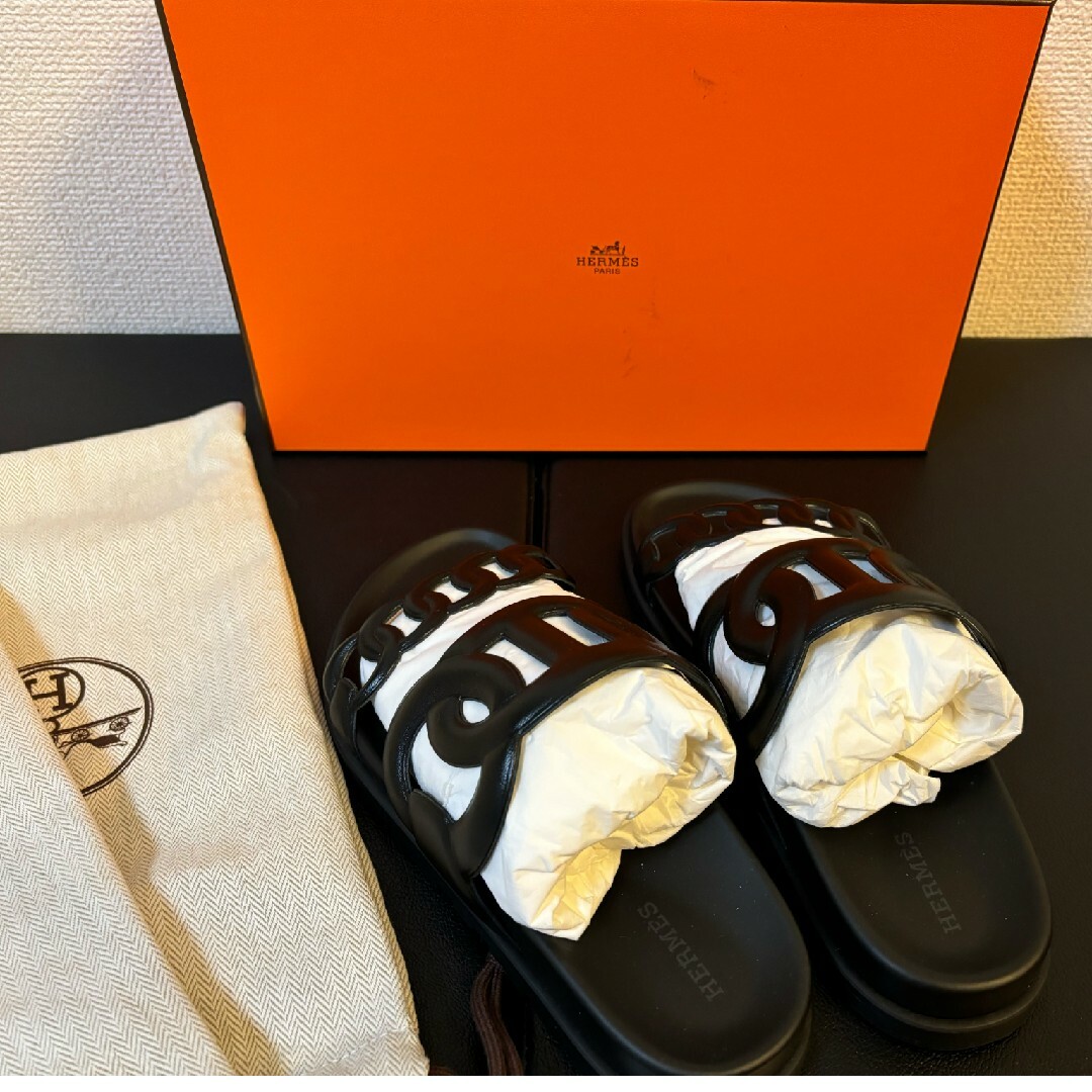 Hermes(エルメス)のHERMES　サンダル レディースの靴/シューズ(サンダル)の商品写真